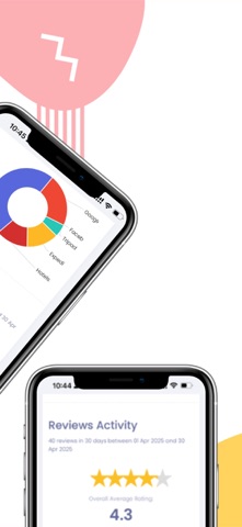 Review Suite screenshot