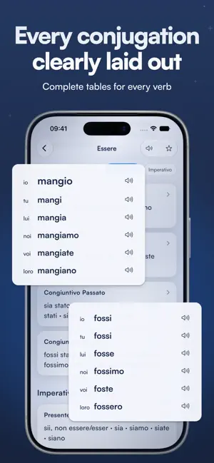 Vurbit: Italian Verbs screenshot 3