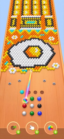 Joy Bubble 3D - Shooter Pop iPhone screenshot