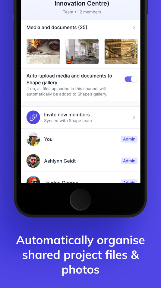 #5. Shape Channels (iOS) 由: Laminar Group Ltd.