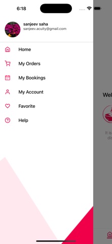 MenuHuts Single Store Screenshot 10 of 10