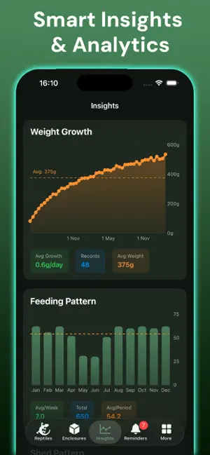 Exotic Reptile Care screenshot 3