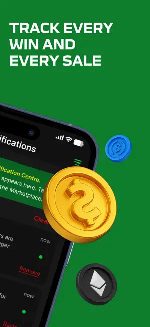 BetWallet screenshot 2