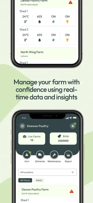 Flock Sense screenshot 4