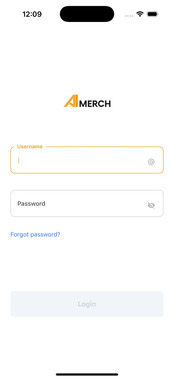 Screenshot #1 pour AI Merch