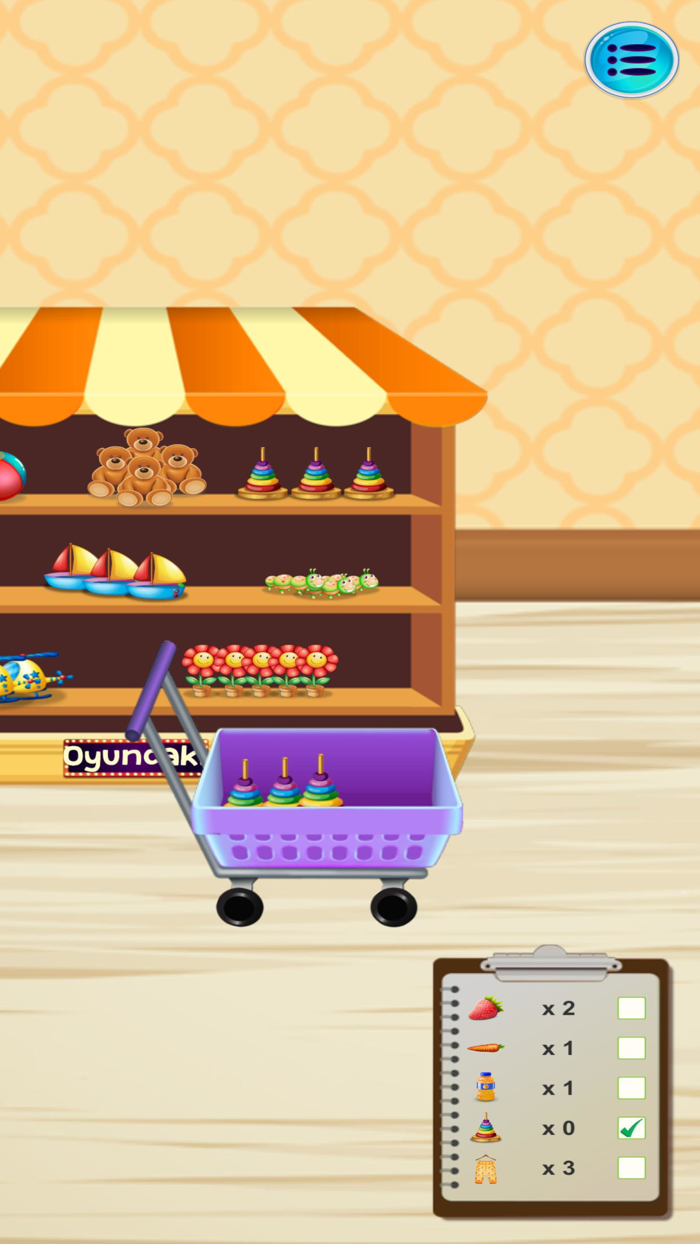 Supermarket Simulation