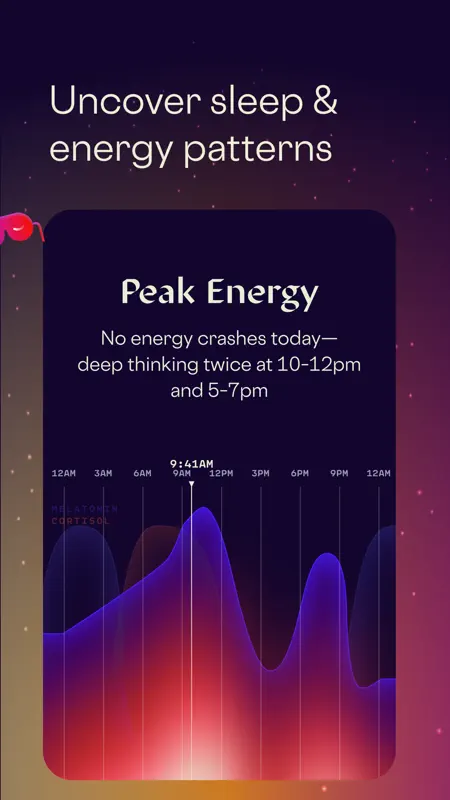 Stardust Period Tracker screenshot 9 of 10