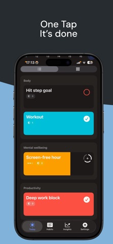 Habit Tracker - Kaisen Screenshot 5 of 10