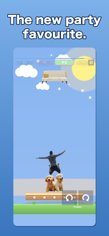 Tower Battle: Photo Party screenshot 5