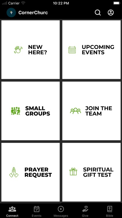 The Corner Church VA