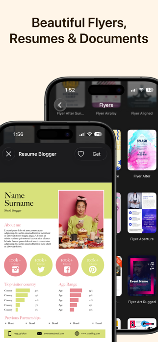 Toolbox for Pages: Templates Screenshot 5 of 10