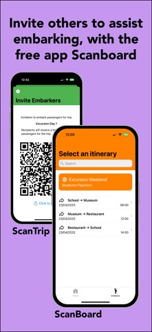 ScanTrip Screenshot 6 of 9