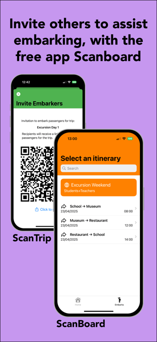 ScanTrip Screenshot 6 of 9