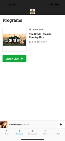 100.9 The Grade Screenshot 4 of 6