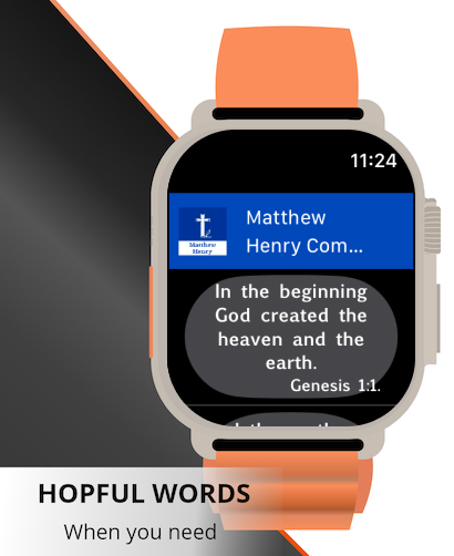 Matthew Henry Commentary (KJV)
