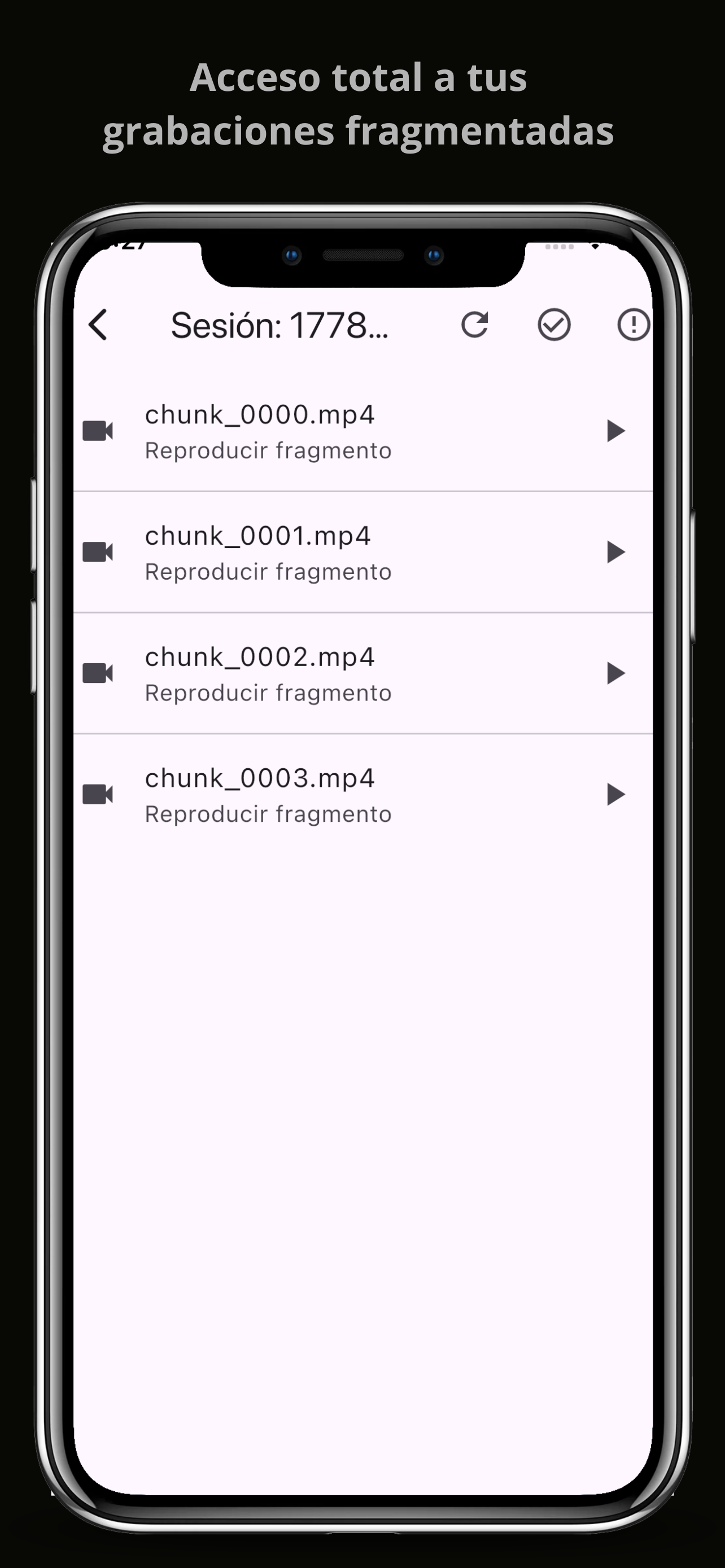 ForsetApp screenshot 4