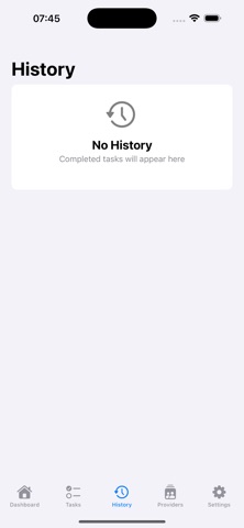HomeKeepr Pro screenshot