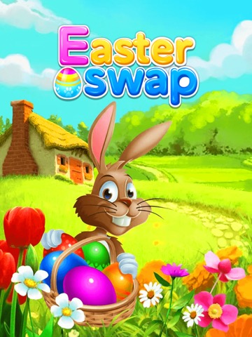 Easter Swap - Coloring Holidayのおすすめ画像5