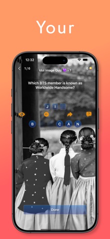K-Quiz: K-Pop Trivia screenshot