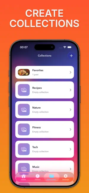 InSaver: Reels, Story, Video iPhone screenshot 3