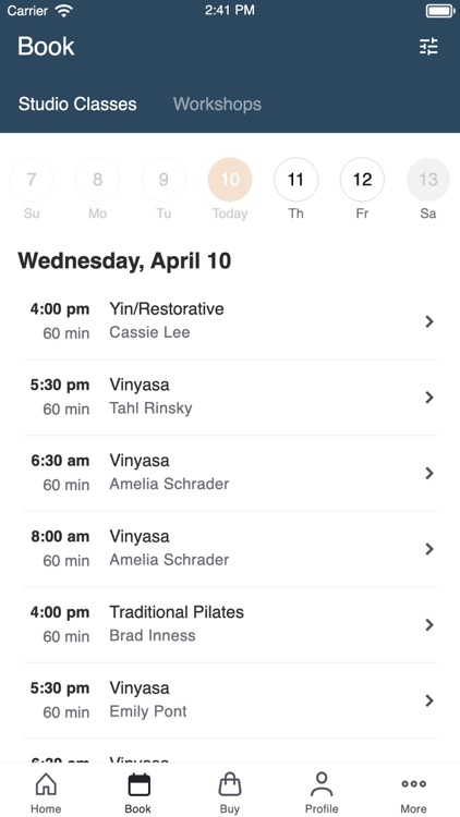 Creature Yoga Byron Bay