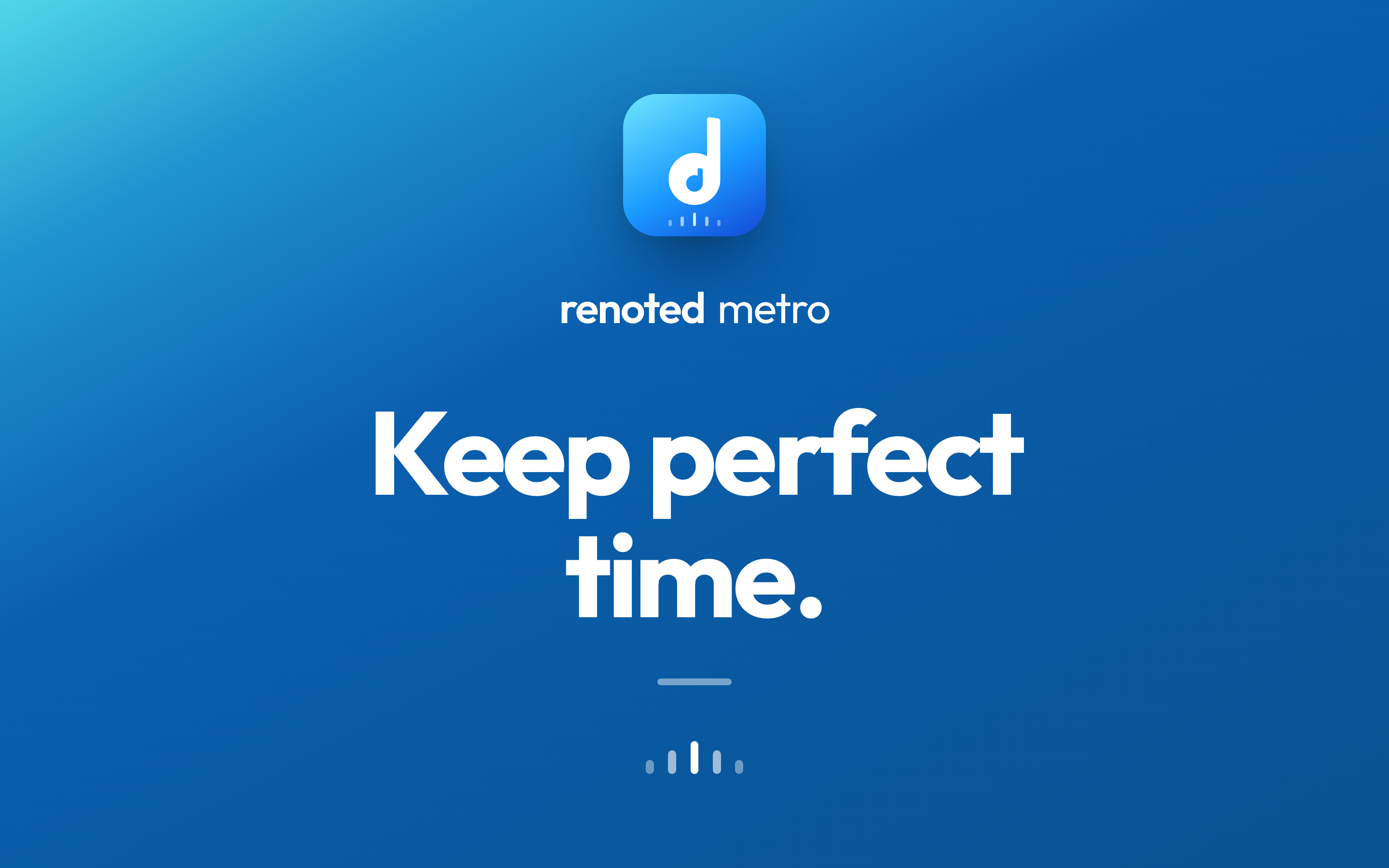 Renoted Metro screenshot 13