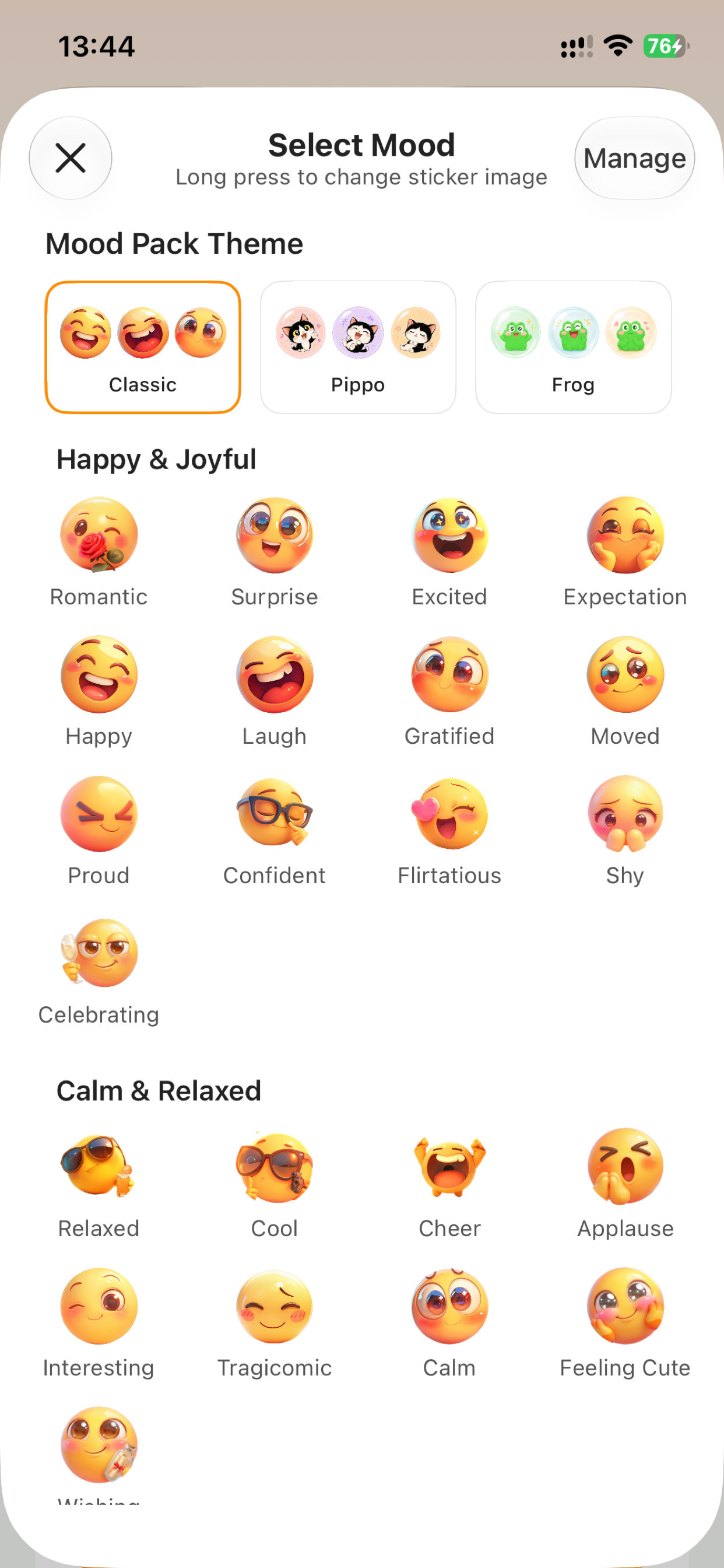 Mood Jar - Emotion tracker screenshot 4