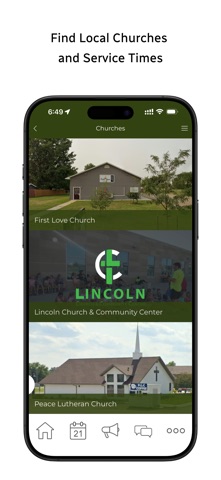 Lincoln ND Screenshot 3 of 4