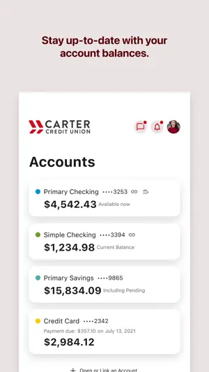 CarterMobile24 screenshot 2