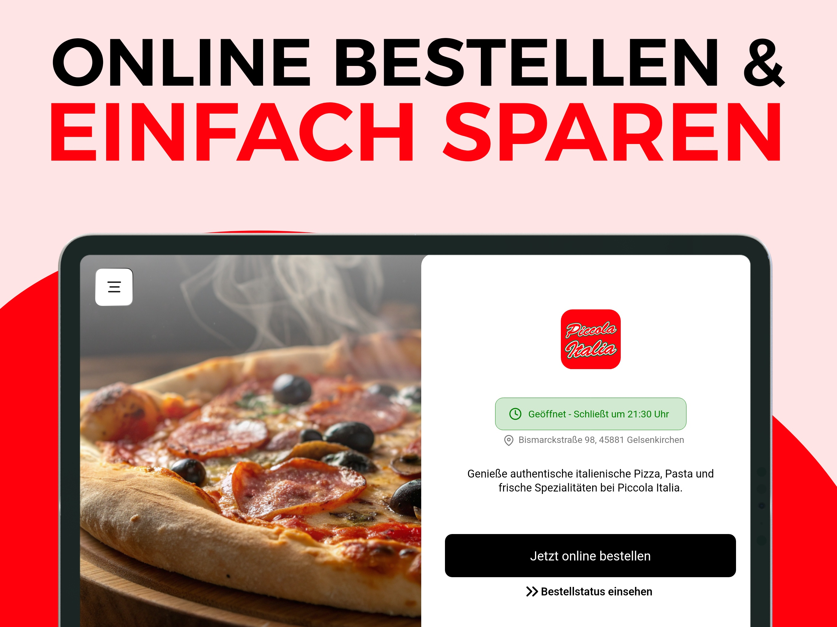Piccola Italia Gelsenkirchen screenshot 7
