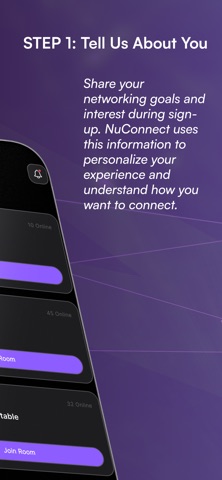The NuConnect Screenshot 2 of 5