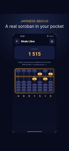 Soroban Dojo Screenshot 3 of 8