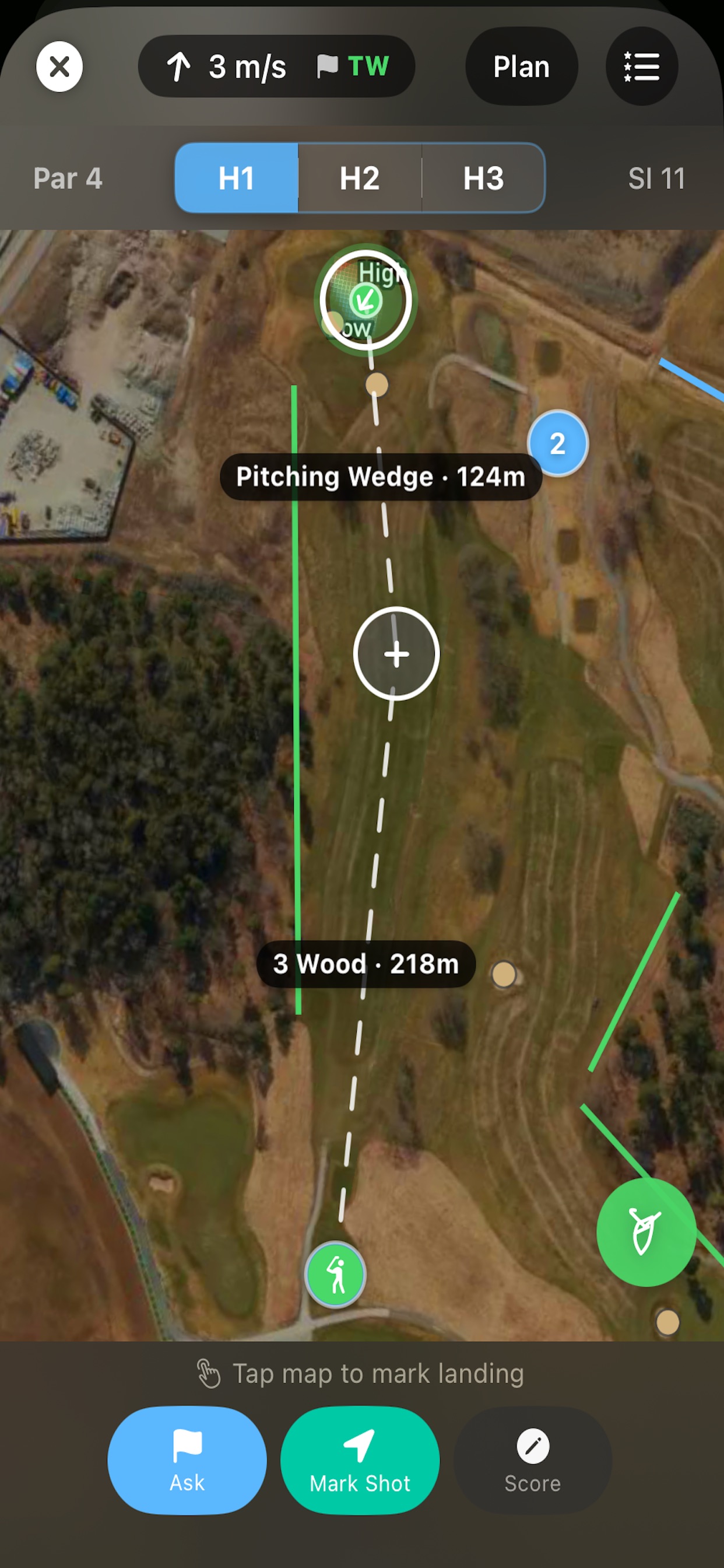 Screenshot 3 of Looper Golf