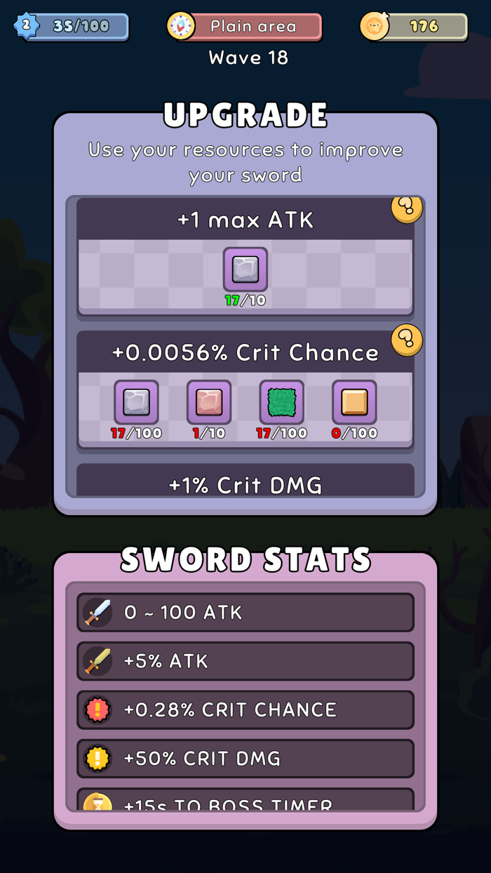 Pause Game - Incremental RPG