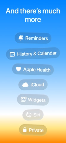 Water Tracker & Reminder: Nami Screenshot 6 of 6
