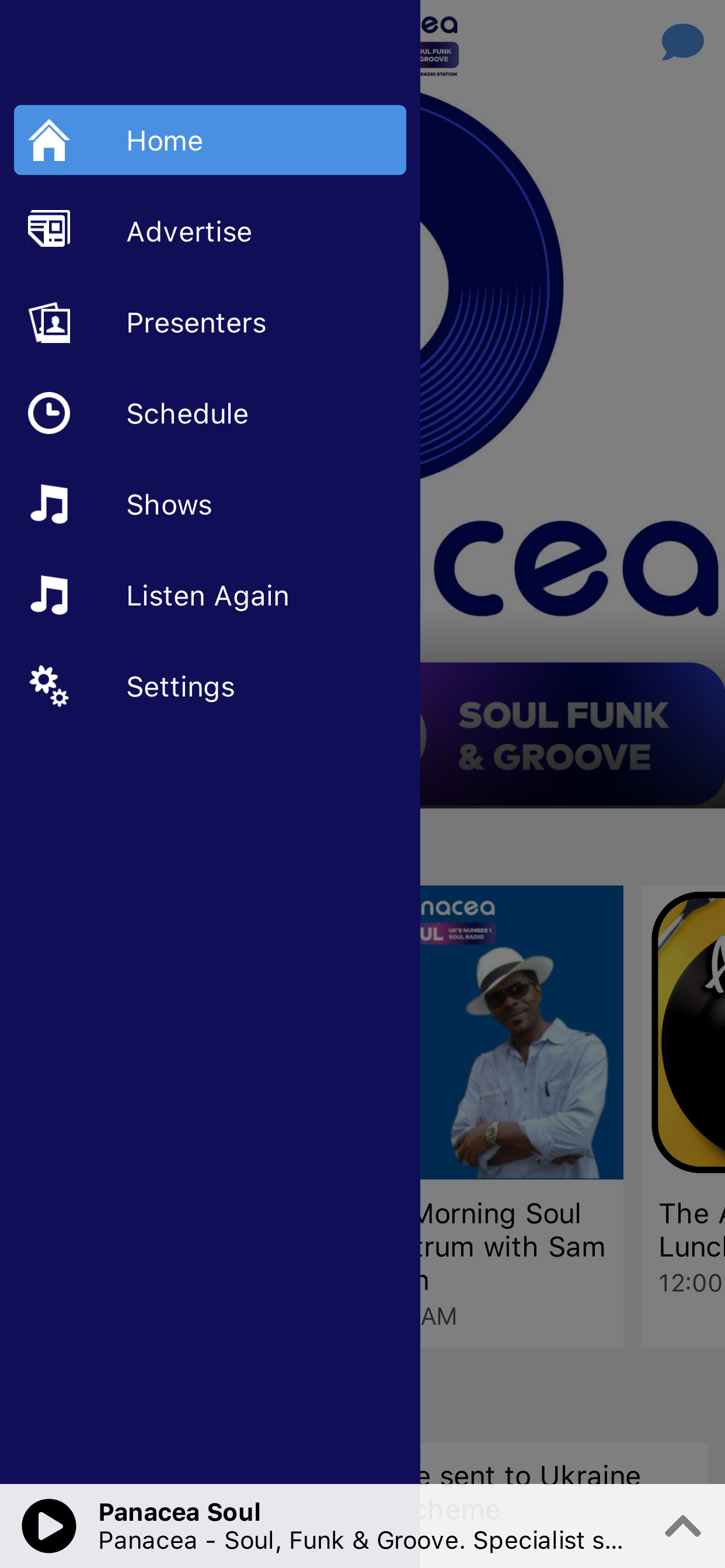 Panacea Radio