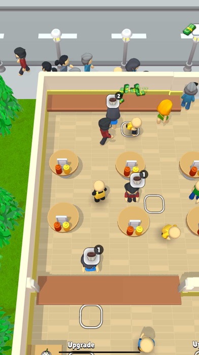 Coffee Shop! Screenshot