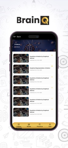 BrainQ Screenshot 3 of 5