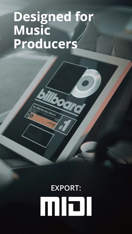 Songen: Instant MIDI Generator screenshot-7