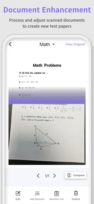 QuizScanner screenshot 3
