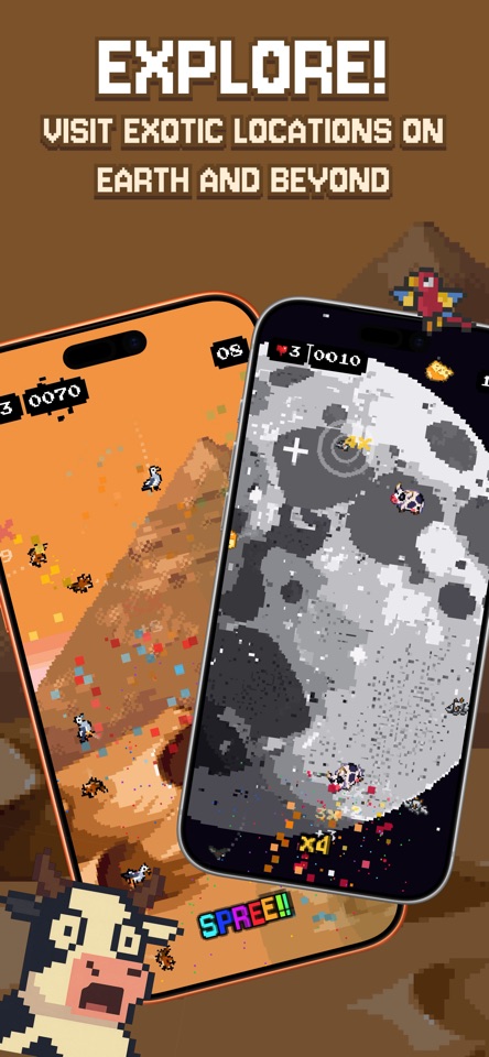 Animal Popper: Tap & Pop Game screenshot 2