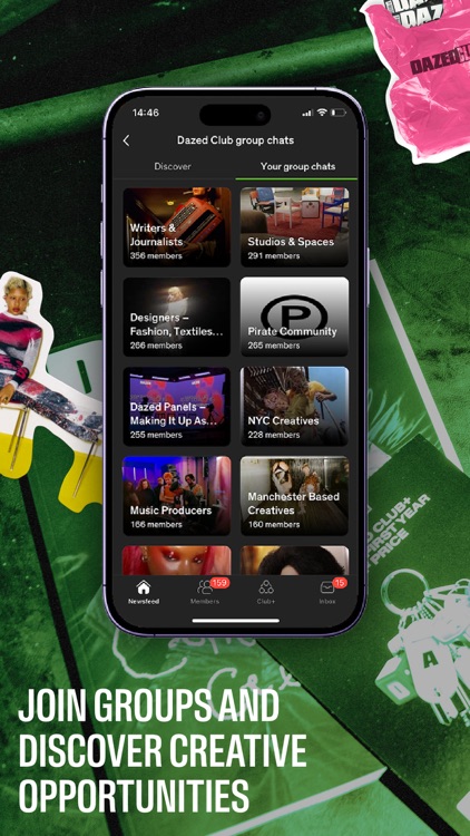 Dazed Club screenshot-3