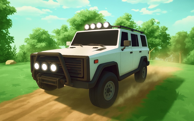Offroad Driver Simulator 3D — screenshot 1