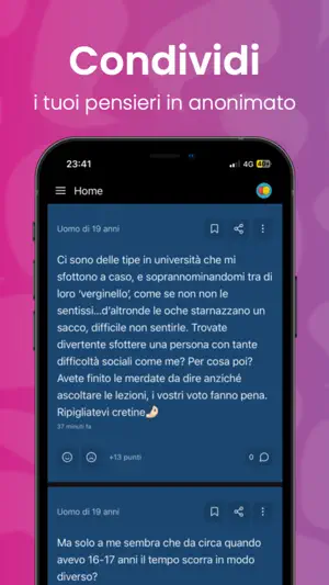 insegreto screenshot 3