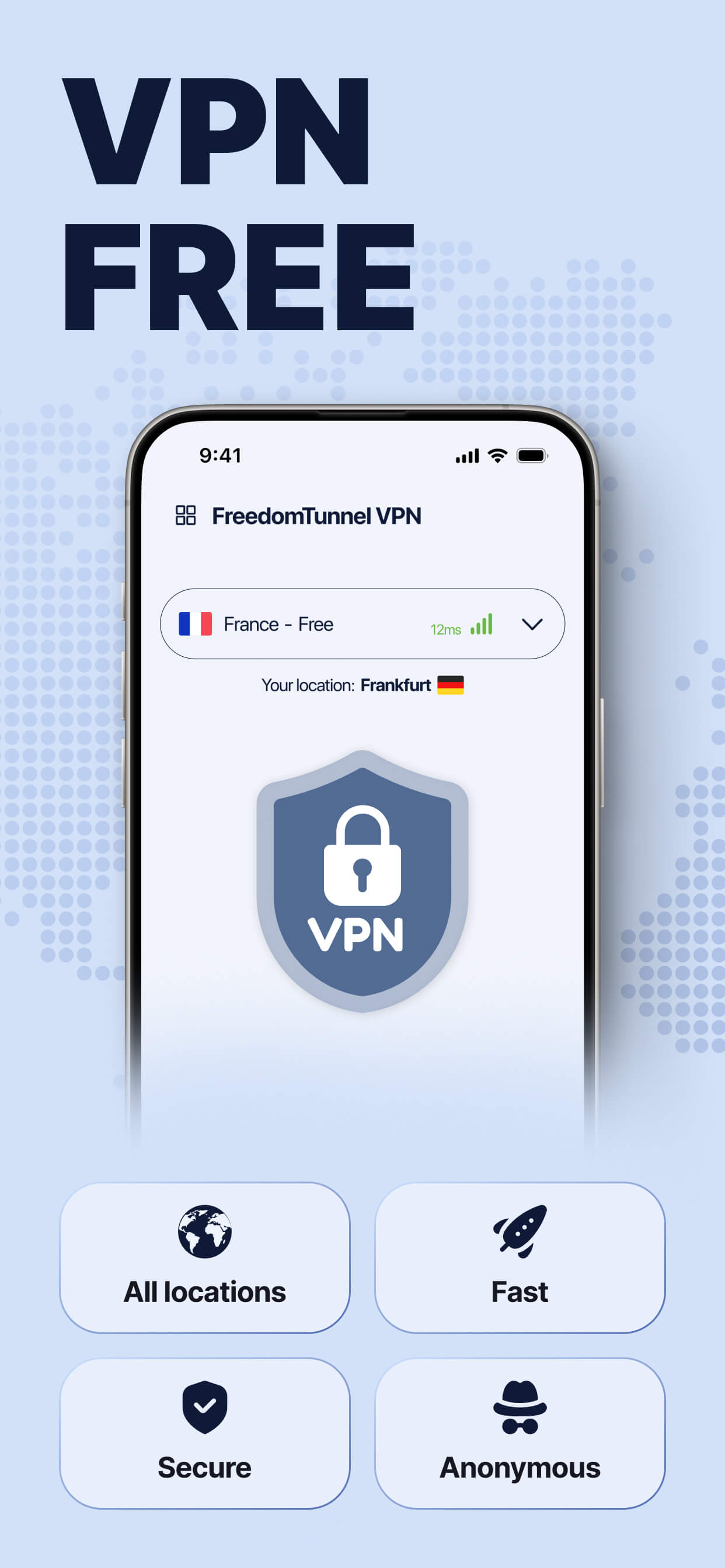 VPN Unlimitedㅤ