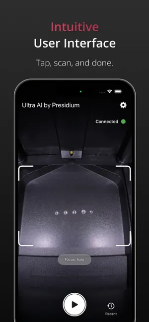 PRESIDIUM - Detect LGD with AI screenshot 3