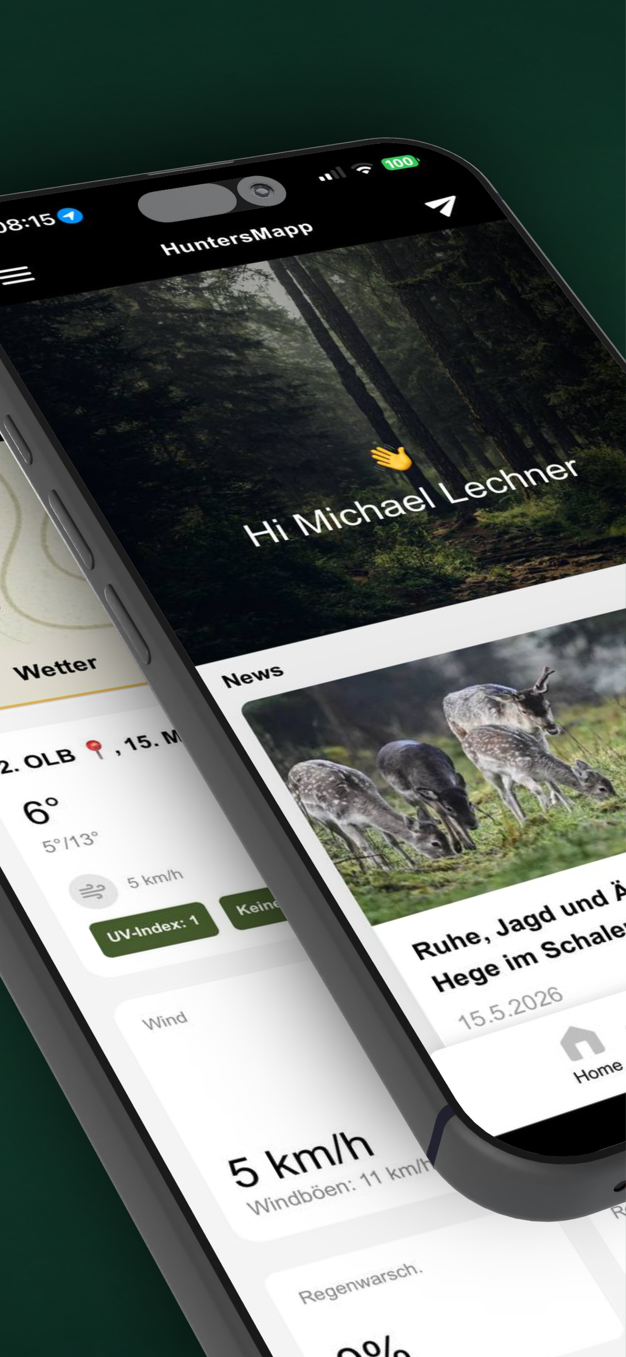HuntersMapp screenshot 4