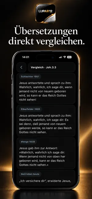 LUPAR12 screenshot 3