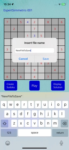 Sudoku PG Screenshot 6 of 10