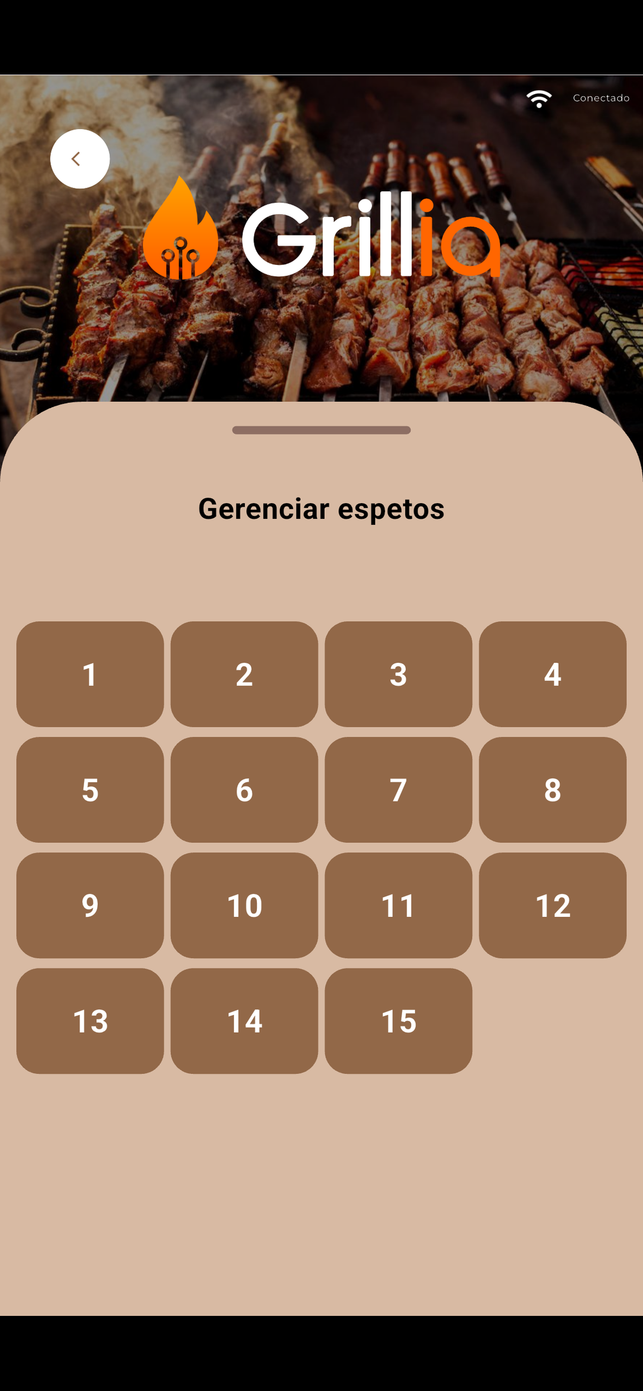 Grillia screenshot 8